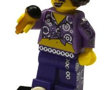 Lego Col13-13 Disco Diva series 13 minifigure