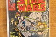 Vintage Marvel Star Wars Comics Issue #15