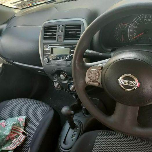 2016 Nissan Micra
