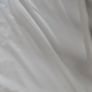 Cream velvet lined professionally made curtains size 4 widths drop 62inch pinch pleating Image 4