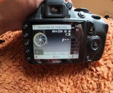 Nikon D3100 DSLR Camera