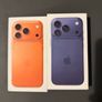 iphone 17 Pro Max 256GB (BLUE /ORANGE/SILVER COLOUR )IRISH STOCK/EU Unlocked Brand New Sealed 1 year Apple Warranty Free Phone Cover and Screen Protector RECEIPT Image 2