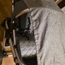 stroller sunshade extender Image 5