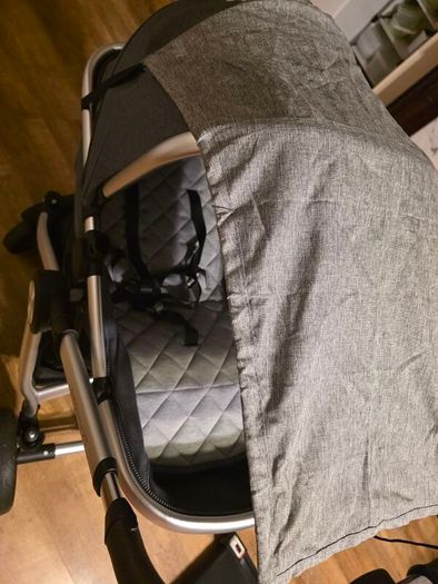stroller sunshade extender