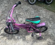 boys bike