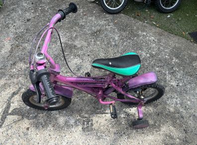 boys bike