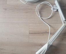 Magnifying lamp