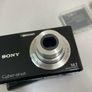 Sony Cyber-shot DSC-W330 14.1 MP Digital Camera Black Image 4