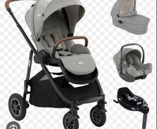 Joie Travel System