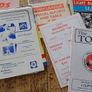 60+ Irish League football programmes Image 8