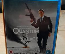 James Bond - Quantum Of Solace - Blu-ray