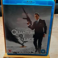 James Bond - Quantum Of Solace - Blu-ray