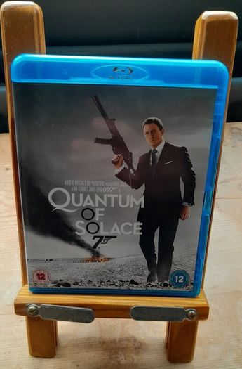 James Bond - Quantum Of Solace - Blu-ray