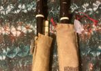 Two vintage German made recorders free postage