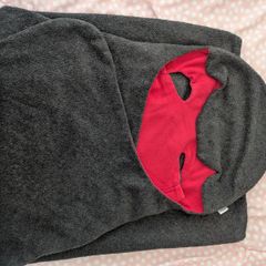 Morrck Hooded car seat blanket size 3