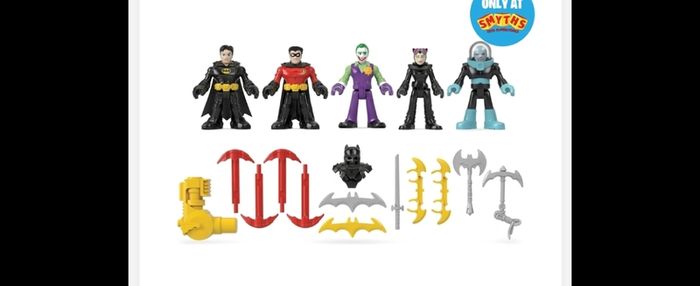 Imaginex Batcave
