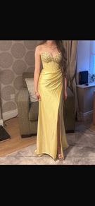 formal dress size 2