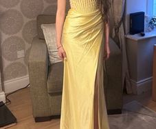 formal dress size 2