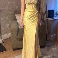 formal dress size 2