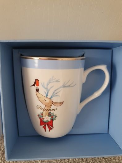 Christmas Gift Beautiful Mug Price Drop. Big Clearout, Make An Offer
