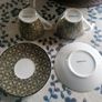 Bodum Coffee Press Maker with Set of 2 Cups and Saucers Image 9