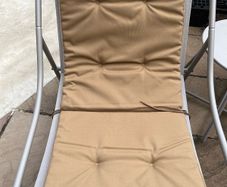 Garden chairs cushions