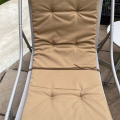 Garden chairs cushions