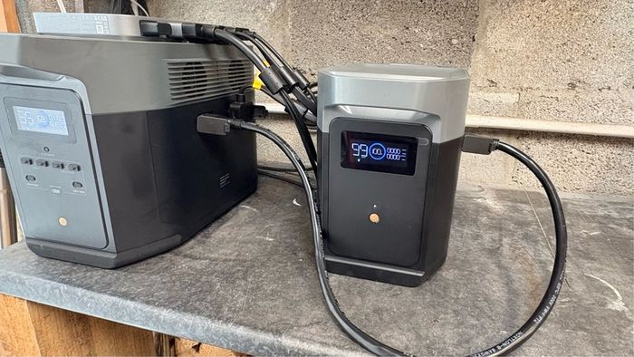Ecoflow Extra Battery