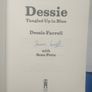 Signed Dessie Farrell autobiography Image 4