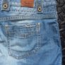 Pepe denim skirt Image 2