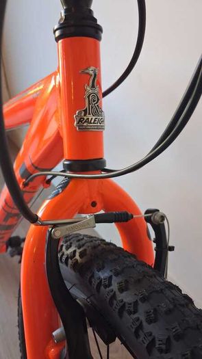 Raleigh Helion 1.0 Hardtail Mountain Bike