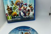 PS4 Plants vs Zombies