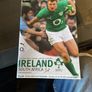 Ireland Rugby Programmes For Sale Image 3