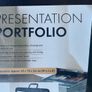 A2 Presentation Portfolio Carry Case Image 4