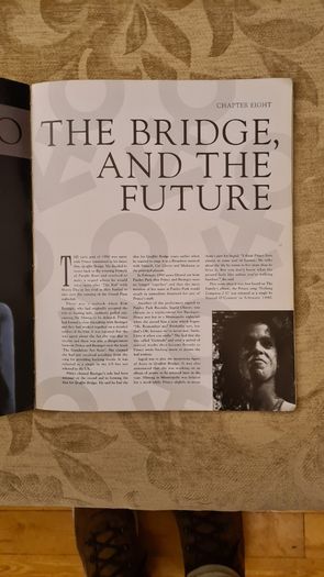 Prince. The Illustrated Biography By John W. Duffy. Large Volume Paperback In Good Condition.