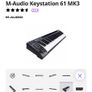 Midi keyboard and stand 50 cheaper than new Image 4