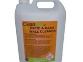 Cleanfast Patio & Dash Wall Cleaner 5L