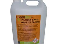 main image for ad Cleanfast Patio &amp; Dash Wall Cleaner 5L