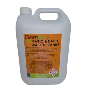 Cleanfast Patio & Dash Wall Cleaner 5L