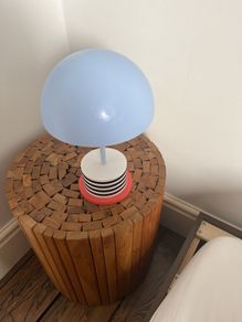 beautiful table lamp