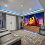 complete cinema setup Image 2