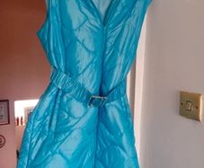 kelly and grace gilet long uk10