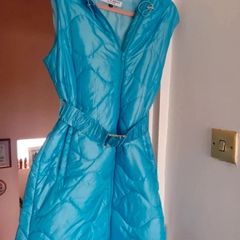 kelly and grace gilet long uk10