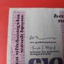 B series Jonathan Swift Ten Pound  Note 19.10.81 Image 2