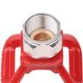 Wagner Airless Paint Sprayer with Anti-Splash Baffle 517 Tip and Tip Seal, Universal Spray Guide Accessory Tool Image 7
