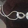 John Rocha Silver Necklace Image 3