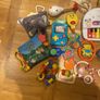 Bundle of toddler toys Image 2