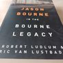 The Bourne Legacy by Robert Ludlum (Espionage Spy Adventure Paperback 2010) Image 3