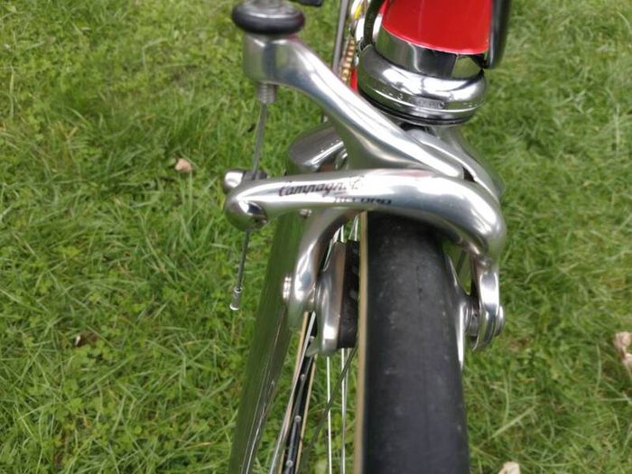 Cinelli Supercorsa SLX New 56cm Campagnolo Record