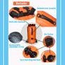 waterproof bag 30L with Air Valve Image 2